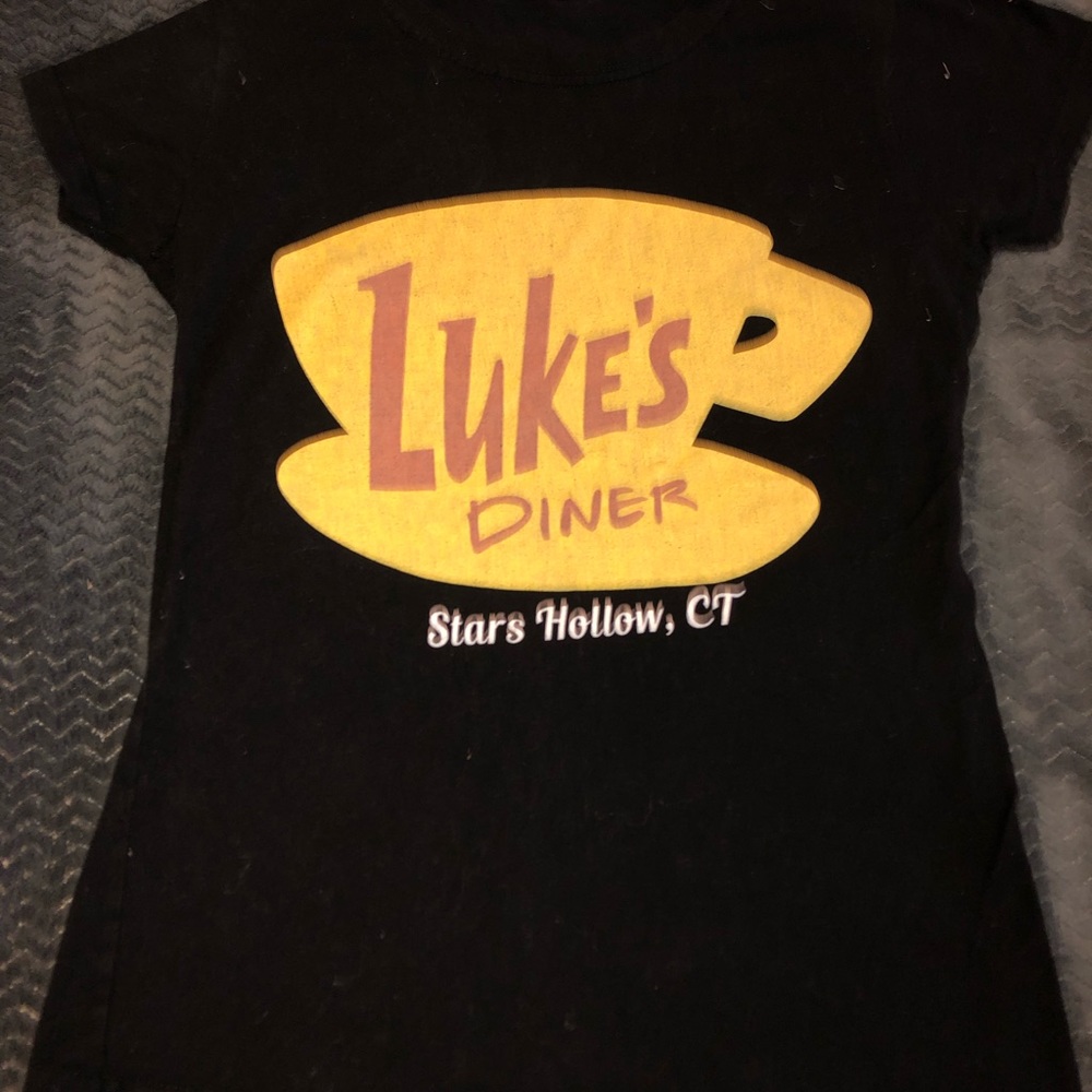 Luke’s Diner Shirt